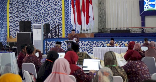 BPM Unismuh Gelar Pelatihan Auditor dan Review Dokumen Sertifikasi ISO 21001:2018, Ini Tujuannya