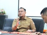 Distaru Makassar Ajukan Rencana Pembahasan Tingkat Lanjut Terhadap Bangunan Serbaguna di Jalan Boulevard