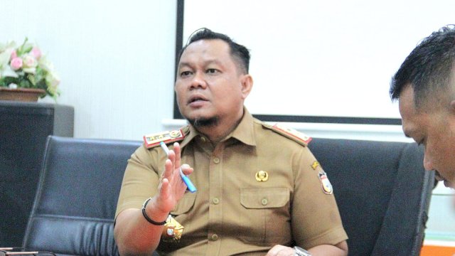 Distaru Makassar Ajukan Rencana Pembahasan Tingkat Lanjut Terhadap Bangunan Serbaguna di Jalan Boulevard