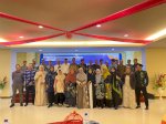 Ramah Tamah Wisuda ke-78 Fisip Unismuh, Sebanyak 107 Alumni Dibekali Penguatan Kemuhammadiyahan