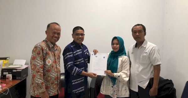 Prodi Ilmu Komunikasi Unismuh Sepakati Kerja Sama dengan TVRI Sulsel, Ini Poin Kesepakatannya