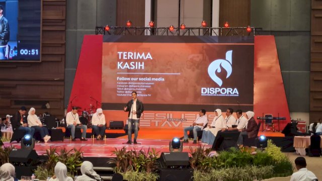 Andi Pattiware Kenalkan Inovasi Panic Button di Rakorsus 2023