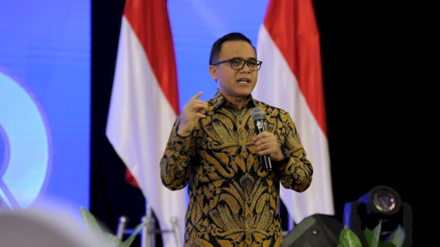 Menteri Pendayagunaan Aparatur Negara dan Reformasi Birokrasi (PANRB) Abdullah Azwar Anas. Dok. Humas Menpan RB.
