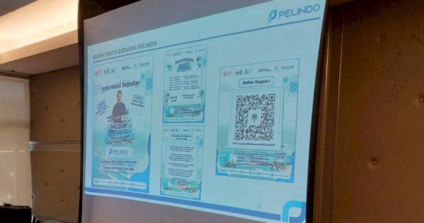 Syarat Daftar Mudik Gratis Pelindo, Makassar-Palopo dan Makassar-Bulukumba PP