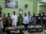 Usai Shalat Tarwih, Rudianto Lallo Minum Sarabba Bersama Tokoh Masyarakat Tamangapa