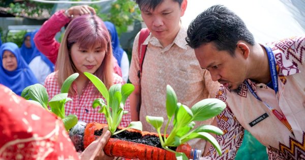 Tim SCE Singapura Puji Program Lorong Wisata, Mampu Berdayakan Masyarakat