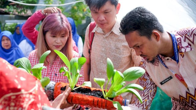 Tim SCE Singapura Puji Program Lorong Wisata, Mampu Berdayakan Masyarakat