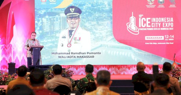 Habis Buka Puasa, Danny Pomanto Ajak Pengurus APEKSI Nikmati Branding Makassar Kota Makan Enak