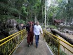 Danny Pomanto Silahturahmi dengan Tokoh Masyarakat Toraja, Tanam Sikas di Wisata Sa&#8217;pak Bayo-bayo Sangalla&#8217;
