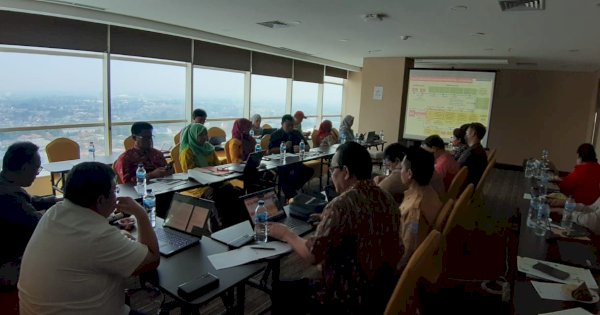 DLH Makassar Paparkan Progres PSEL, Kemenko Marverst Puji Sebut Jadi Percontohan Nasional