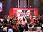Danny Pomanto Resmi Launching Makassar Kota Makan Enak di Hadapan Peserta Rakorsus 2023