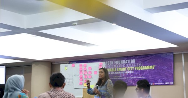 Workshop Capacity Building, ASN Pemkot Makassar Tekankan Peningkatan Skills dan Adaptasi Sosial di Era Digitalisasi