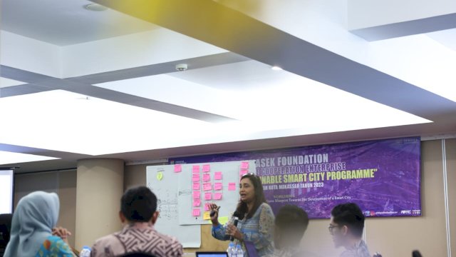 Workshop Capacity Building, ASN Pemkot Makassar Tekankan Peningkatan Skills dan Adaptasi Sosial di Era Digitalisasi