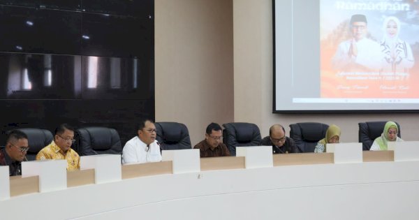 Tarawih, Salat Subuh Berjamaah Hingga Safari Ramadan Isi Kegiatan Keagamaan Pemkot Makassar Selama Bulan Puasa