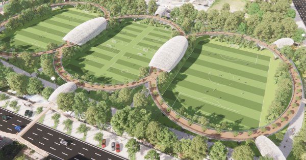 Dispora Makassar Siapkan Rp71 Miliar untuk Renovasi Total Lapangan Karebosi