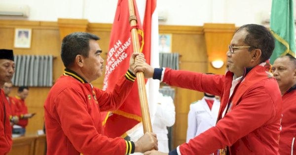 Danny Pomanto Tekankan Pengurus IKA Unhas Sidrap Tingkatkan Kolaborasi Demi Kemajuan Wilayah