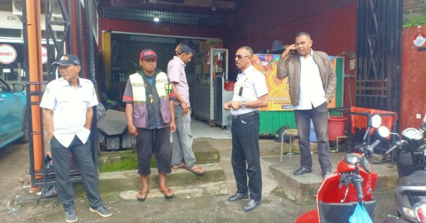 Tekan Parkir Liar, Ryo: PD Parkir Makassar Raya akan Terbitkan 1600 Kartu Identitas Resmi Jukir