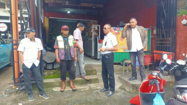 Tekan Parkir Liar, Ryo: PD Parkir Makassar Raya akan Terbitkan 1600 Kartu Identitas Resmi Jukir