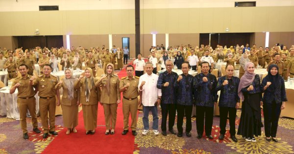 Fatmawati Rusdi Tekankan OPD Fokus Wujudkan Program Prioritas