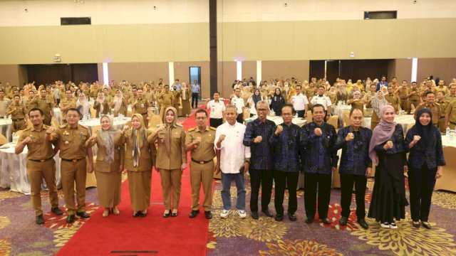 Fatmawati Rusdi Tekankan OPD Fokus Wujudkan Program Prioritas