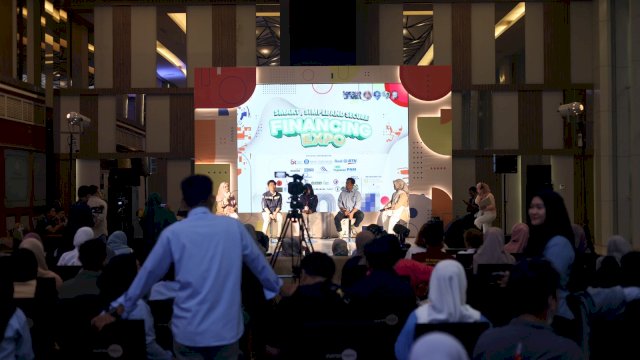 Diskop dan UKM Undang Wirausaha Mahasiswa Meriahkan Financing Expo 2023