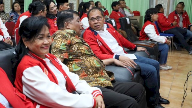 Kompak! Bupati Tana Toraja-IKA Unhas Sepakat Jalin Kerja Sama