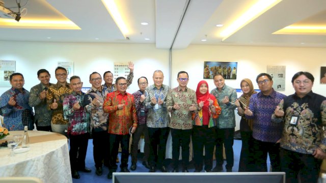 Fatmawati Rusdi Sebut Penerapan E-Government dan Smart City Cara Berantas Praktik Korupsi di Makassar