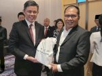 Diundang Khusus, Danny Pomanto Ikuti Program Capacity Building di Singapura