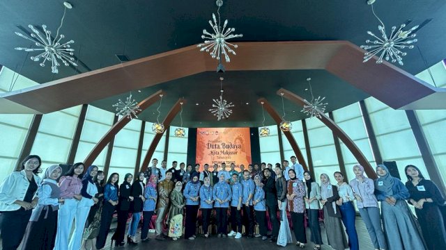 Disbud Gelar Seleksi Duta Budaya Kota Makassar, Ini Rangkaian Kegiatannya
