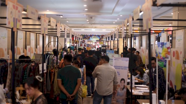 Sebanyak 33 Pelaku UMKM Meriahkan Financing Expo 2023, Target Transaksi Ratusan Juta