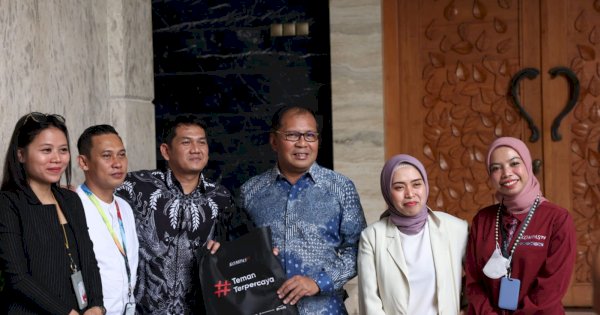 Kompas TV: Pemkot Makassar Pemerintahan yang Sangat Terbuka