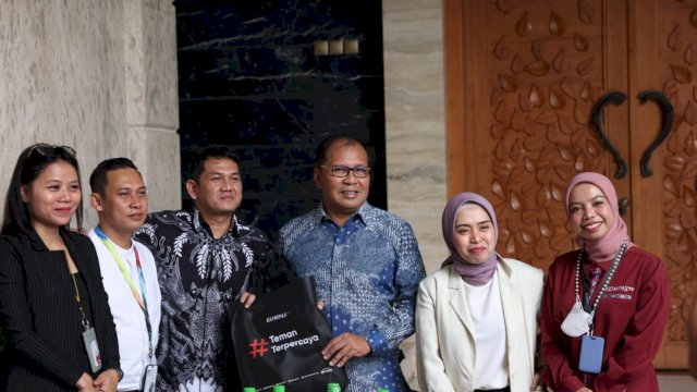 Kompas TV: Pemkot Makassar Pemerintahan yang Sangat Terbuka