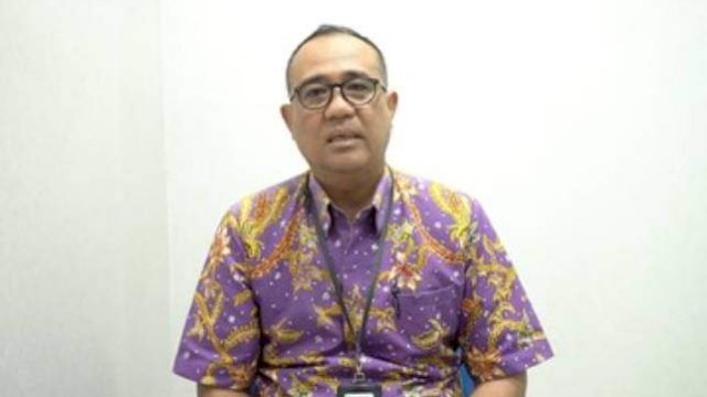 Mantan Pejabat DJP, Rafael Alun Trisambodo. Dok. Ist