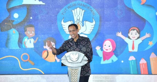 Jadi Polemik, Nadiem Bantah Hapus Pramuka dari Ekskul: Bisa Masuk ke Kurikulum Merdeka
