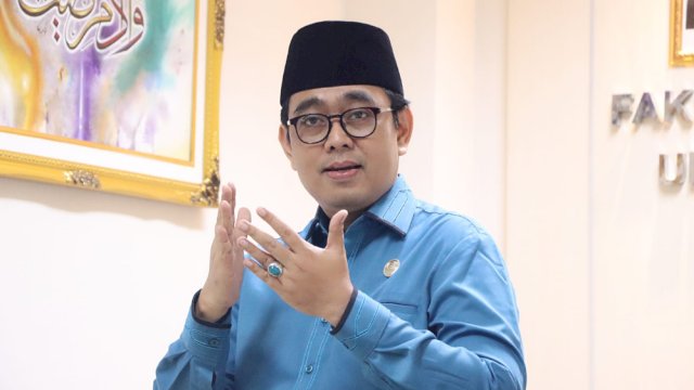 Guru Besar Fakultas Syariah dan Hukum UIN Syarif Hidayatullah Jakarta, Ahmad Tholabi Kharlie. Dok. Ist