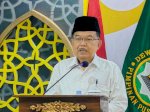 Tegaskan Masjid Bukan Tempat Kampanye, JK: Tapi Jika Ditanya, Saya Pilih yang Cinta Masjid