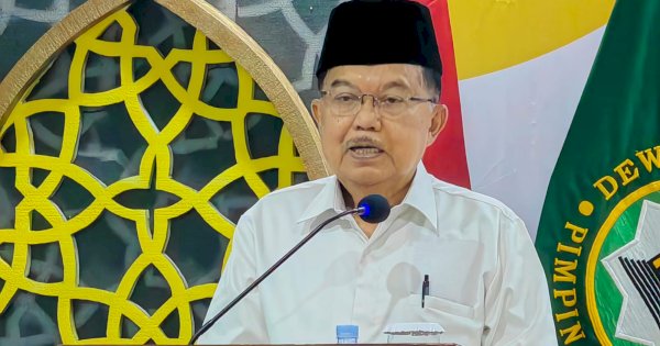 JK Imbau Kotak Amal Masjid Sisihkan Satu Persen untuk Palestina