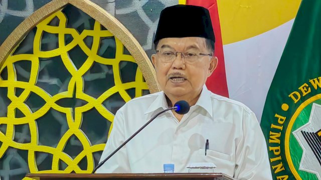 Jusuf Kalla (JK). Dok. Ist