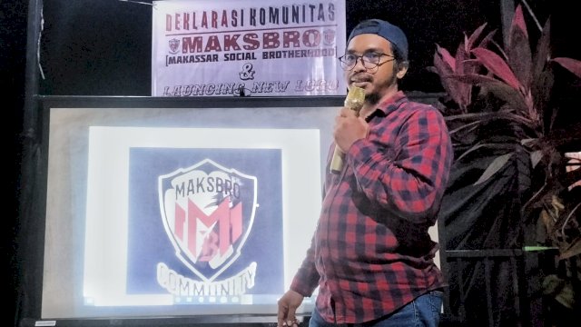 Puluhan Pemuda Deklarasikan Komunitas Maksbro