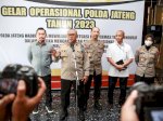 Jelang Tahun Politik 2024, Wakapolda : “TNI Polri Tetap Netral, Kami Tidak Berpolitik”