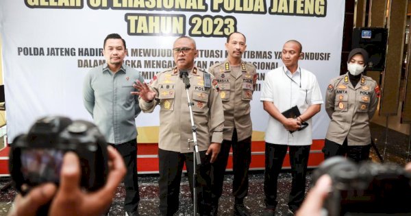 Jelang Tahun Politik 2024, Wakapolda : “TNI Polri Tetap Netral, Kami Tidak Berpolitik”