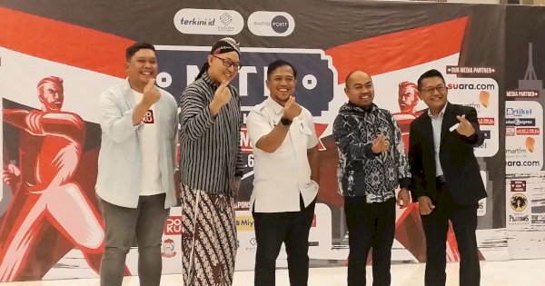 Resmi Dibuka, MTF Market Terkini.id Mendapat Support Pemerintah Karena Konsisten