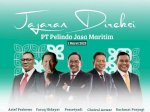 Pelindo Lakukan Pergantian Komisaris Utama dan Direksi Subholding Pelindo Jasa Maritim