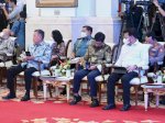 Presiden: Jangan Pamer Kekuasaan dan Kekayaan di Media Sosial