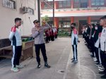 Safari Apel Kedisiplinan Pelajar Ala Kapolsek Muntilan Menuai Respon Positif Banyak Warga