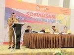 Gantikan IMB, Distaru Sosialisasikan Cara Memperoleh PBG Kepada Masyarakat