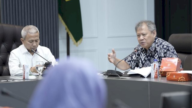 Pemerintah Alokasikan Rp250 Miliar untuk Peningkatan Kualitas SDM Pesantren