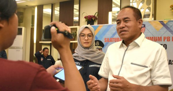 Amir Yanto Harap IKASI Sulsel Lahirkan Atlet Anggar Berkualitas