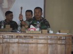 Yonarmed 11 Kostrad Gelar RAT Primkop Dharma Putra Guntur Geni 2022