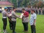 Gagalkan Kejahatan Jalanan, 3 Warga Dapat Penghargaan Kapolresta Magelang